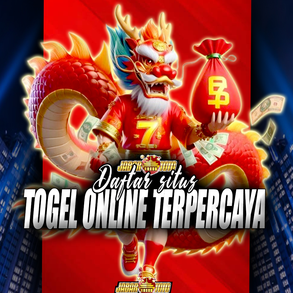 Jabartoto Situs Login & Daftar Togel Online Resmi Terpercaya Di Tahun 2024 